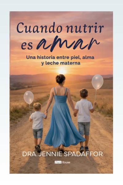 Portada de Cuando Nutrir es Amar