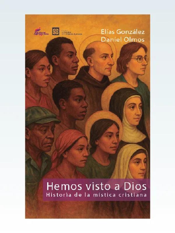 Portada de Hemos visto a Dios