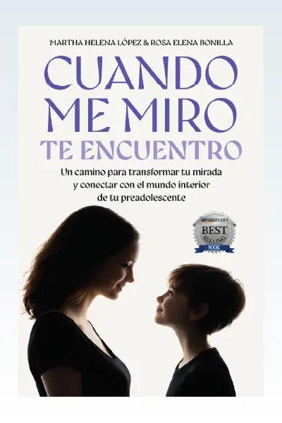 Portada de Cuando me miro, te encuentro