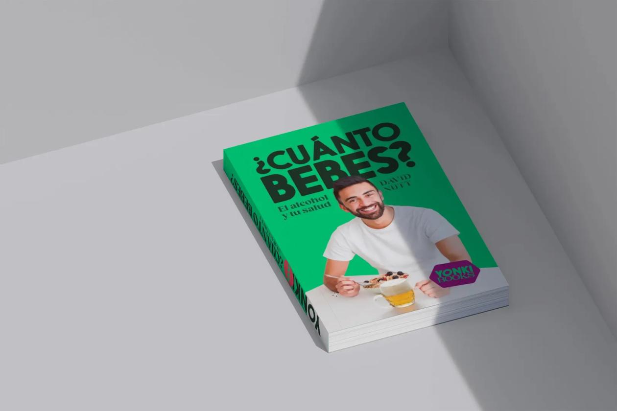 ¿Cuánto bebes? - mockup