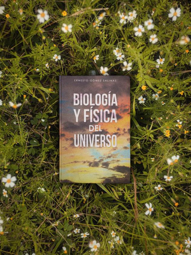 Biología y física del universo - mockup