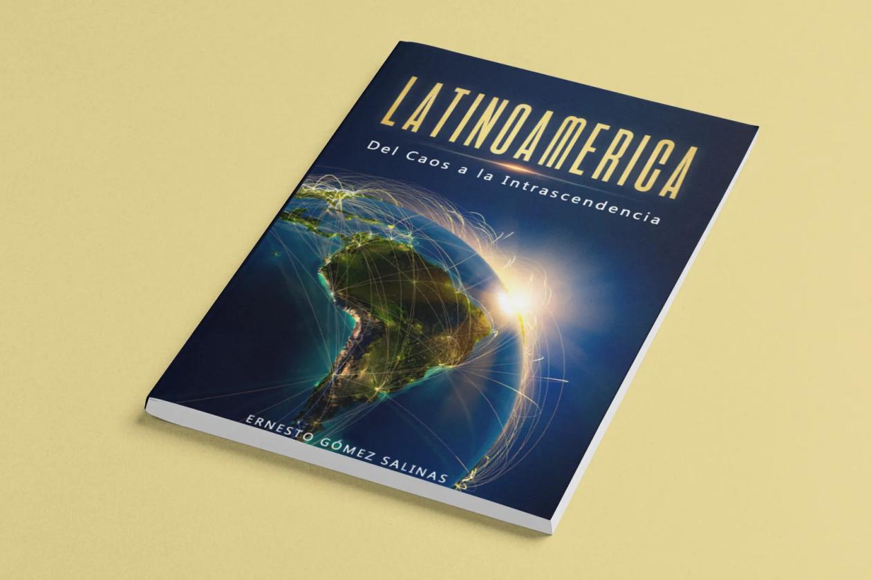 Latinoamérica del caos a la intrascendencia - mockup