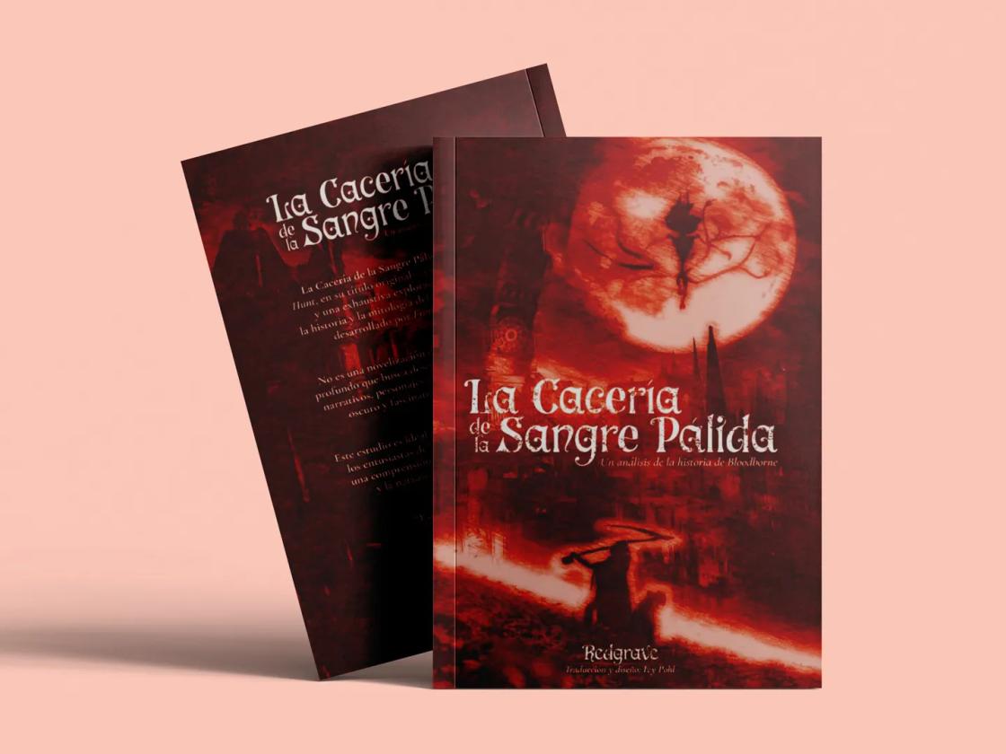 La Cacería de la Sangre Pálida - mockup