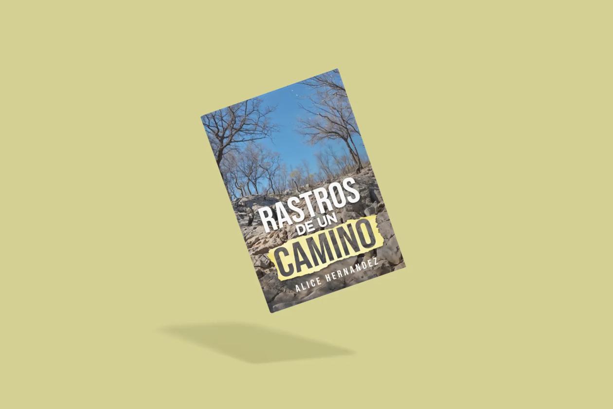 Rastros de un Camino - mockup