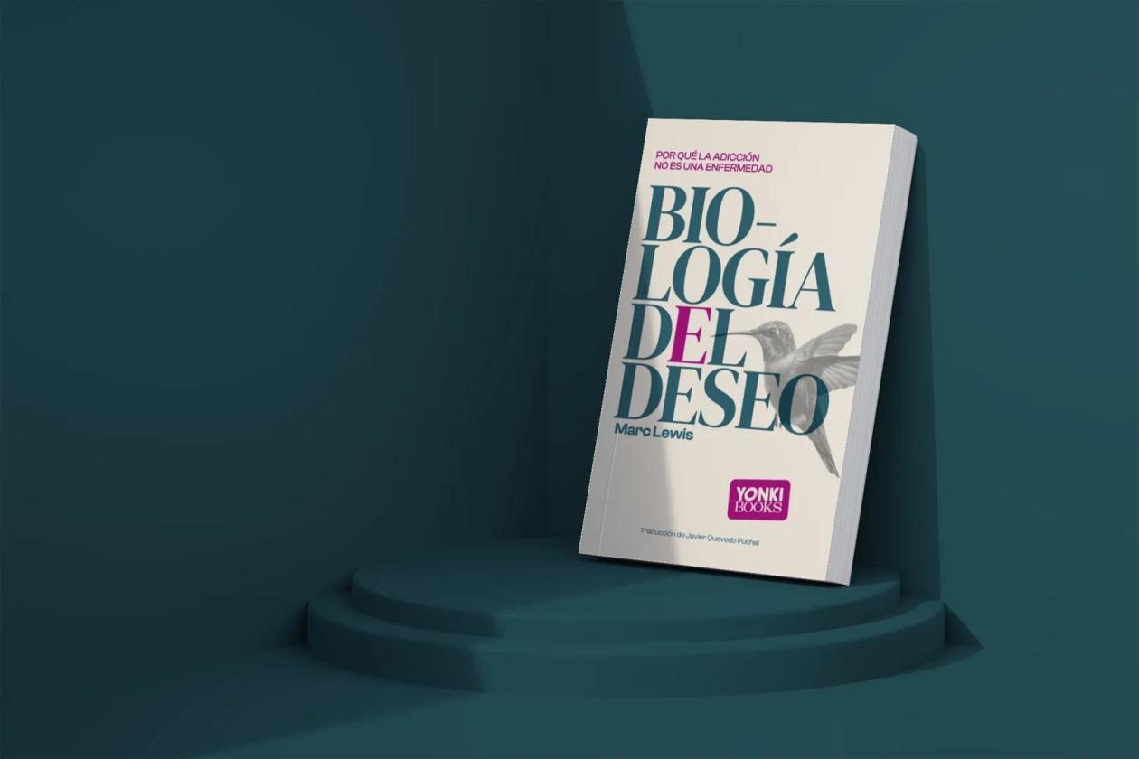 Biología del deseo - mockup