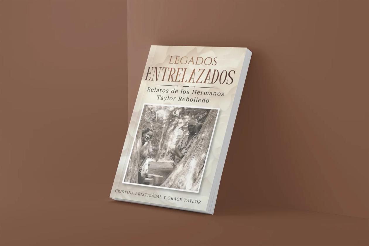 Legados Entrelazados - mockup