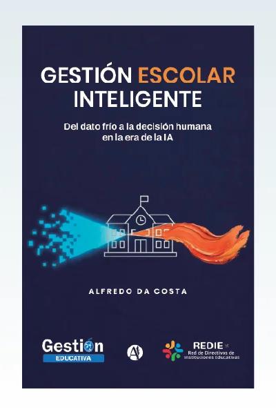 Portada de Gestión Escolar Inteligente