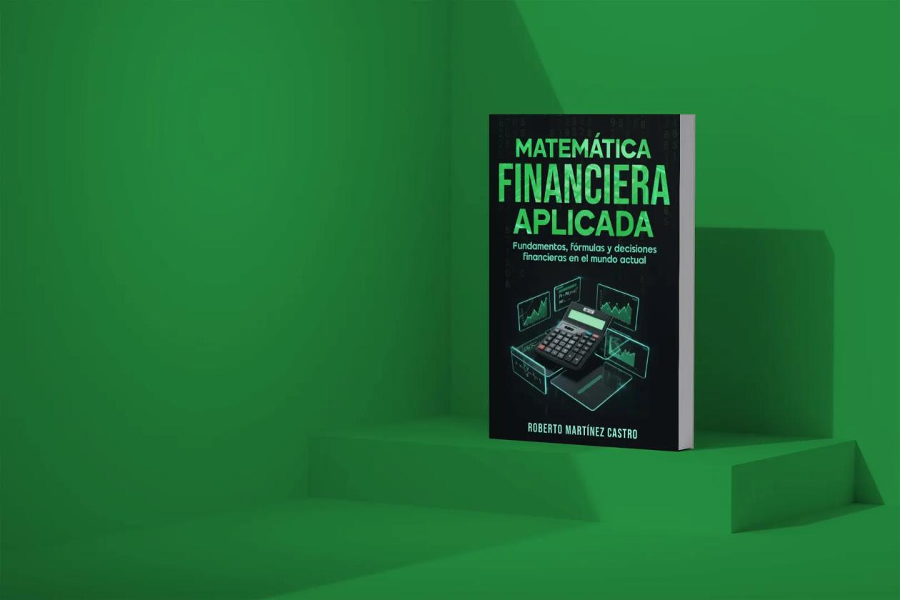 Matemática Financiera Aplicada - mockup