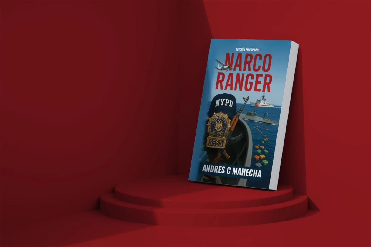 Narco Ranger - mockup