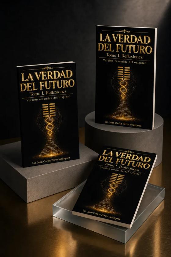 La Verdad del Futuro, Tomo I. Reflexiones 03.webp