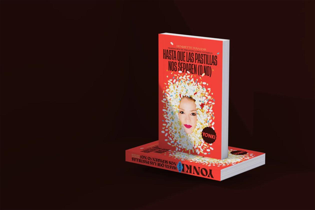 Hasta que las pastillas nos separen (o no) - mockup