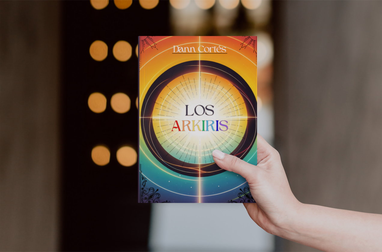 Los Arkiris - mockup