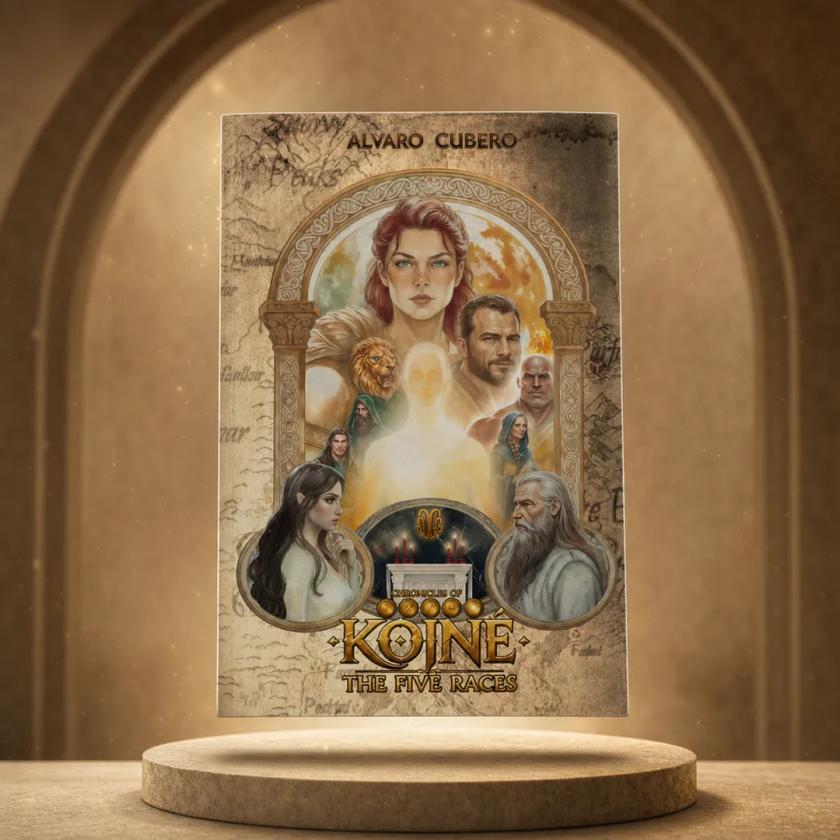 Chronicles of Koiné, Vol. I 01.webp