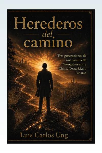 Portada de Herederos del camino