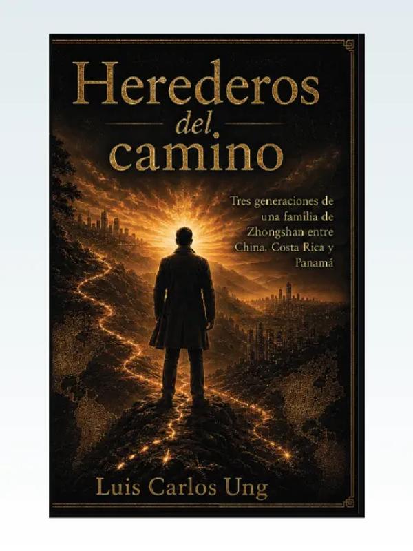 Portada de Herederos del camino