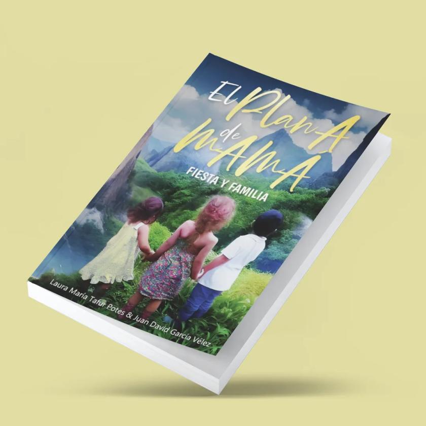 El Plan A de MAMÁ - mockup