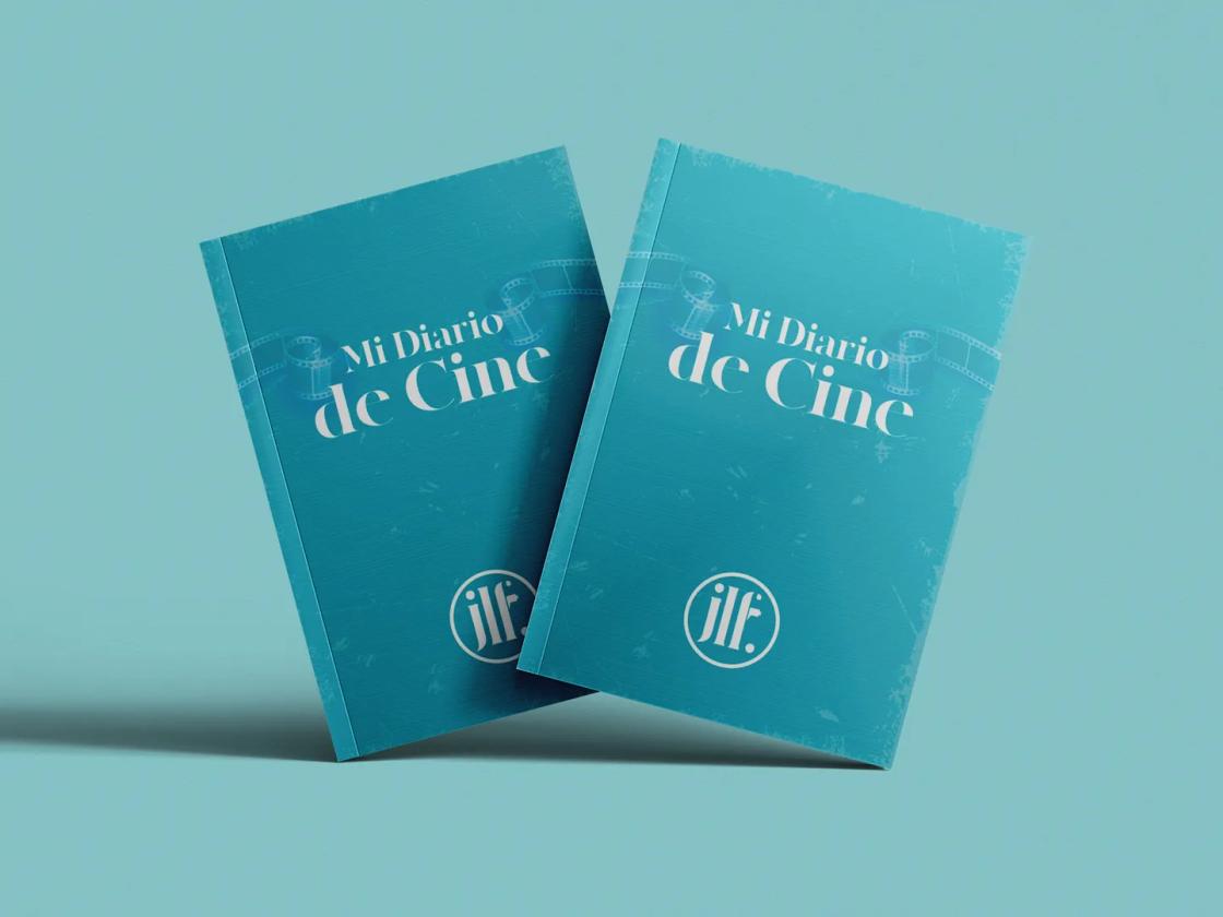 Mi Diario de Cine - mockup