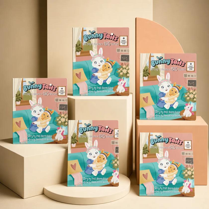 Bunny Tails The Day I Became a BIG Sister 02.webp