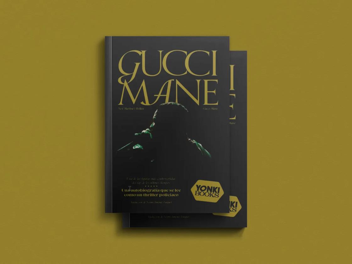 Gucci Mane - mockup