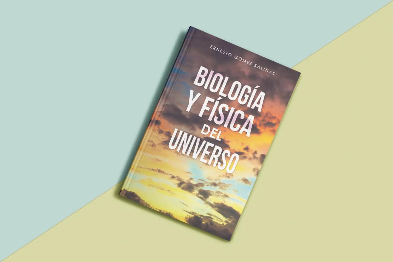 Biología y física del universo - mockup
