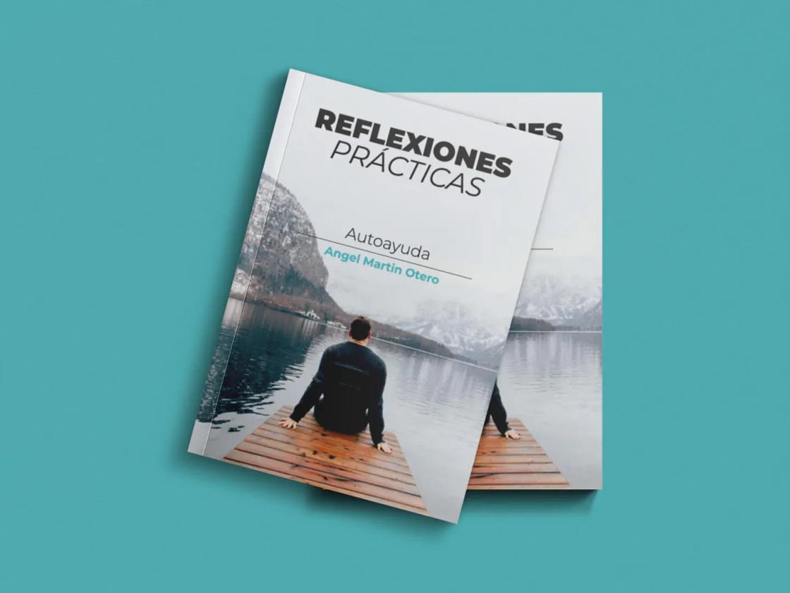 Reflexiones Prácticas - mockup