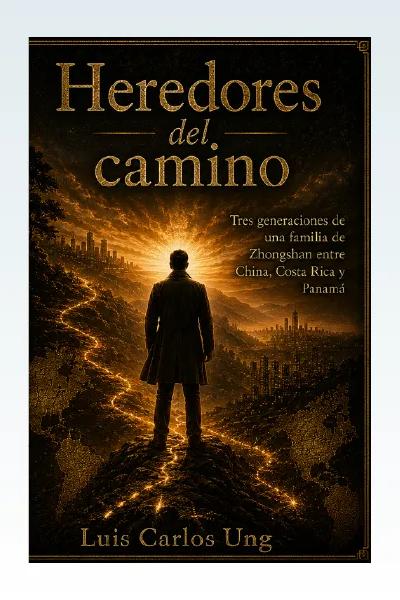Portada de Herederos del camino