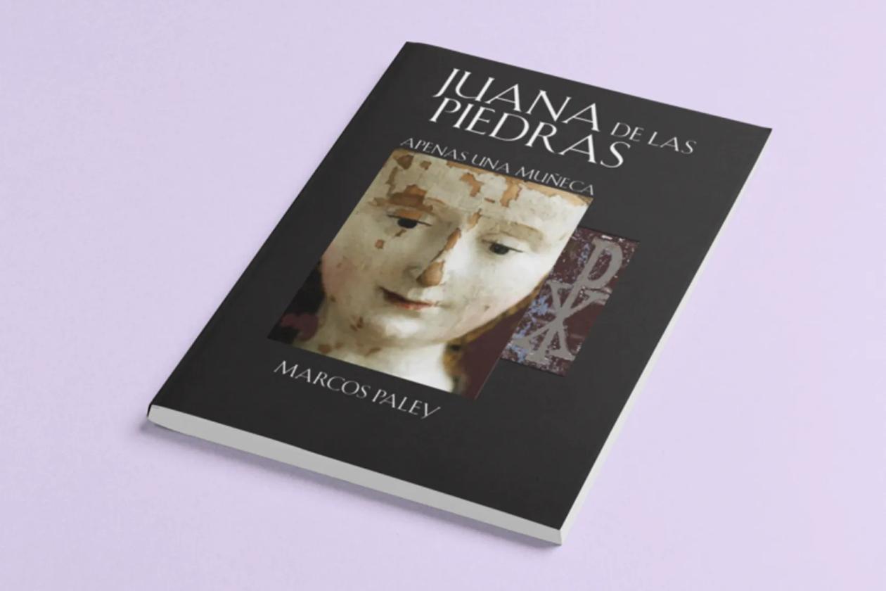 Juana de las Piedras - mockup