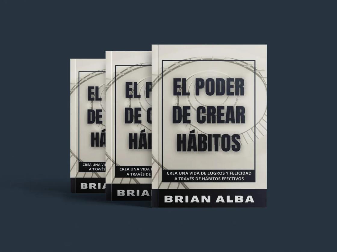 El Poder de Crear Hábitos - mockup