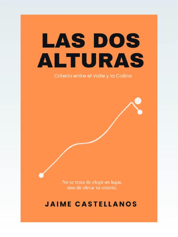 Portada de Las Dos Alturas