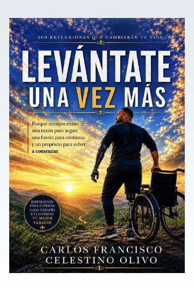 Portada de Levántate Una Vez Más