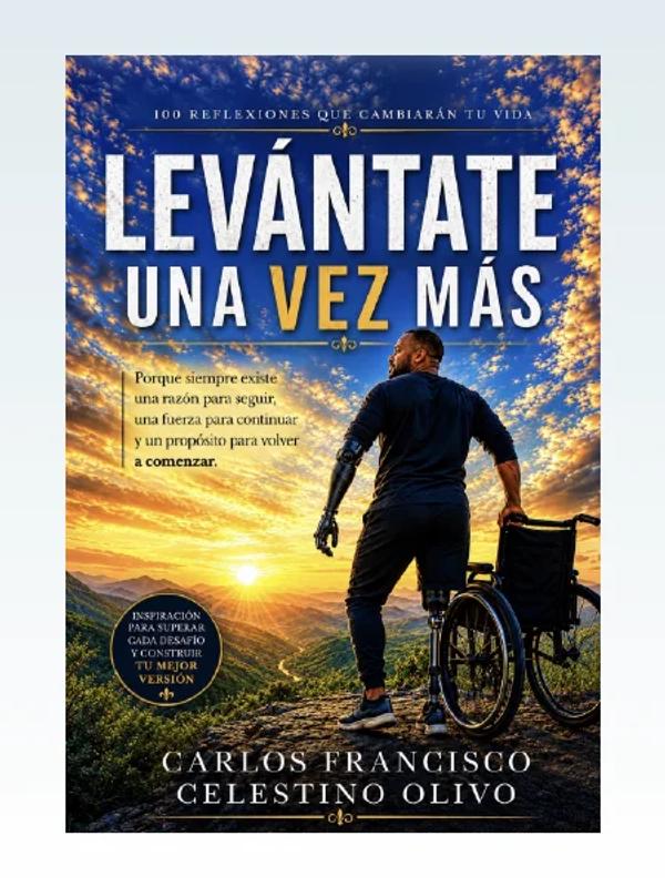 Portada de Levántate Una Vez Más