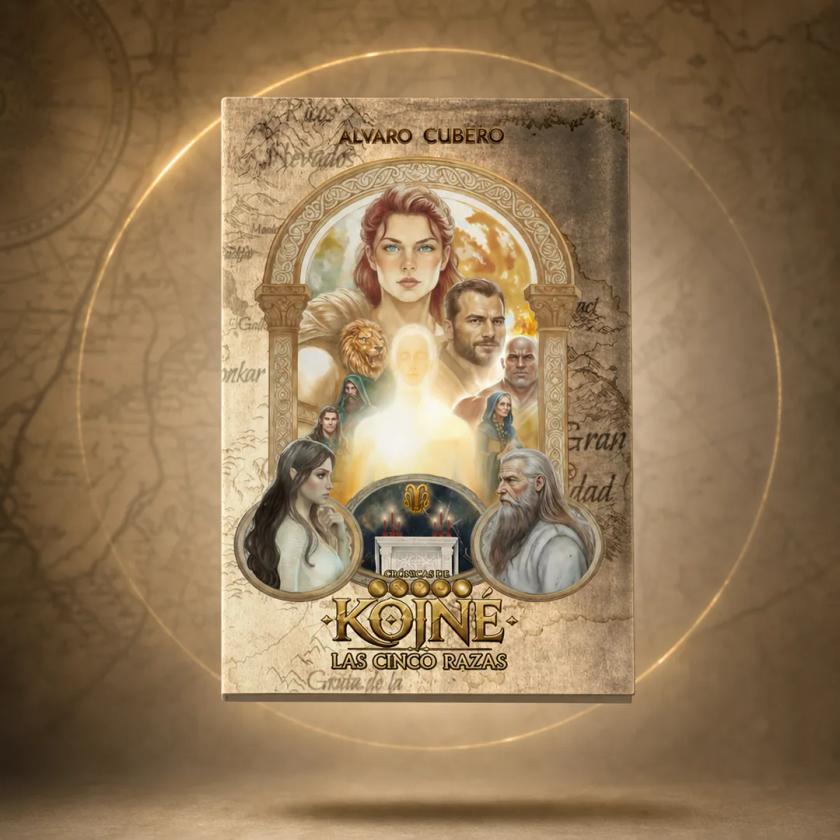 Crónicas de Koiné, Vol. I 02.webp