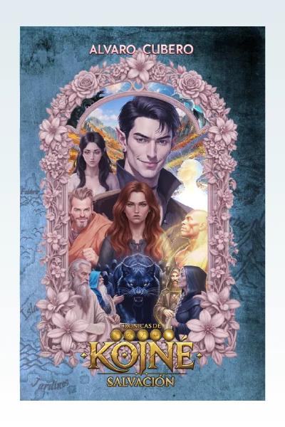 Portada de Crónicas de Koiné, Vol. III