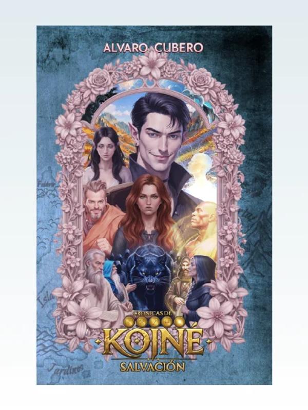 Portada de Crónicas de Koiné, Vol. III