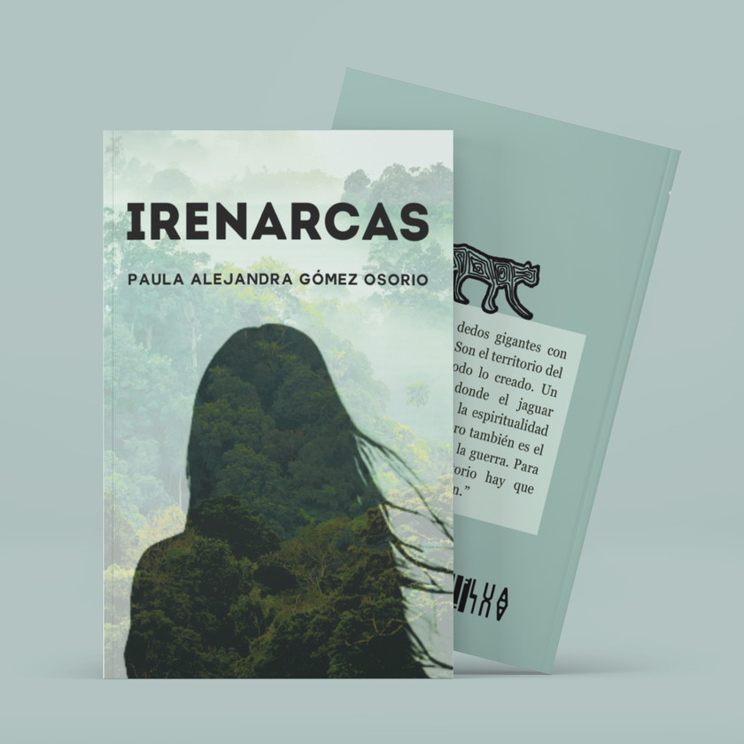 Irenarcas - mockup