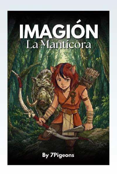 Portada de Imagión