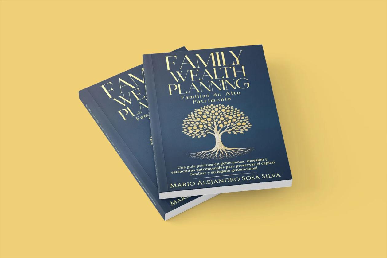 Family Wealth Management - mockup