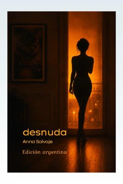 Portada de Desnuda