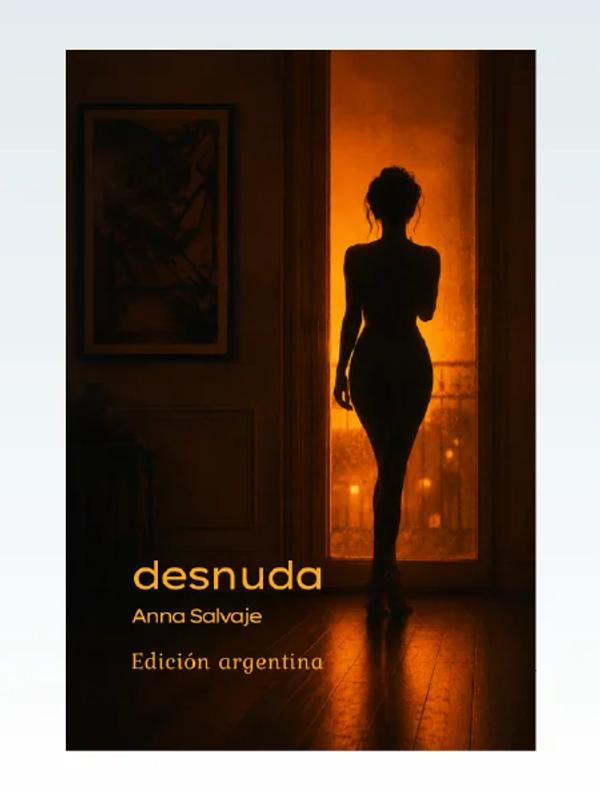 Portada de Desnuda