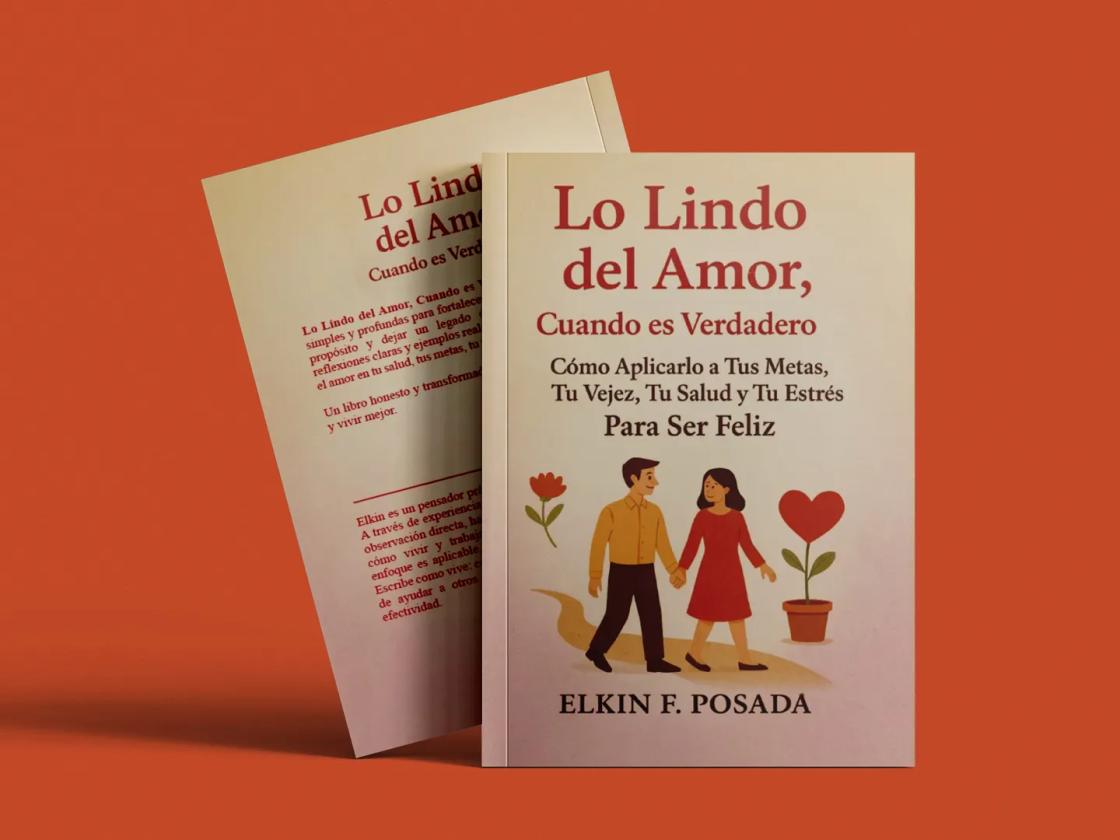 Lo Lindo del Amor, Cuando es Verdadero - mockup