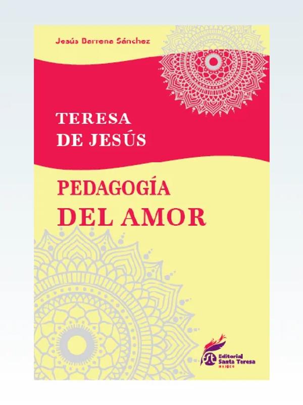 Portada de Teresa de Jesús