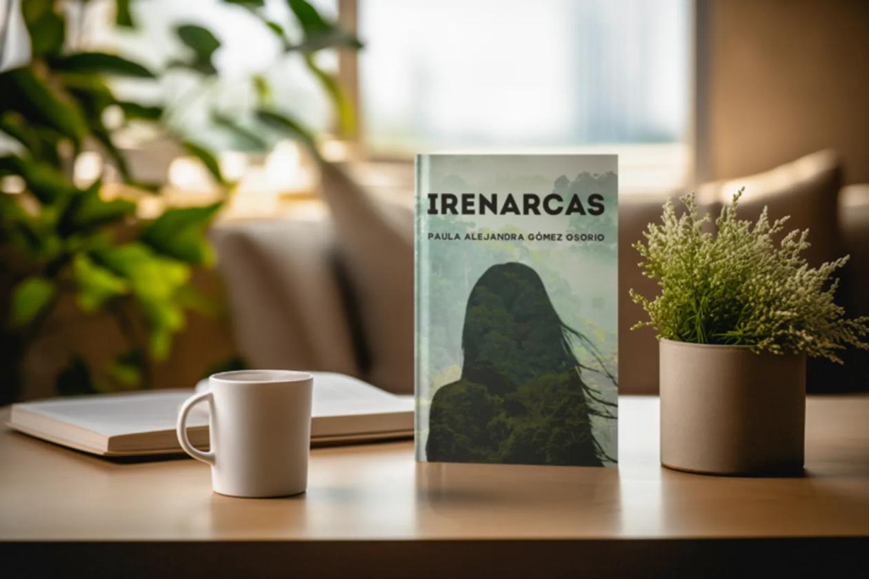 Irenarcas - mockup
