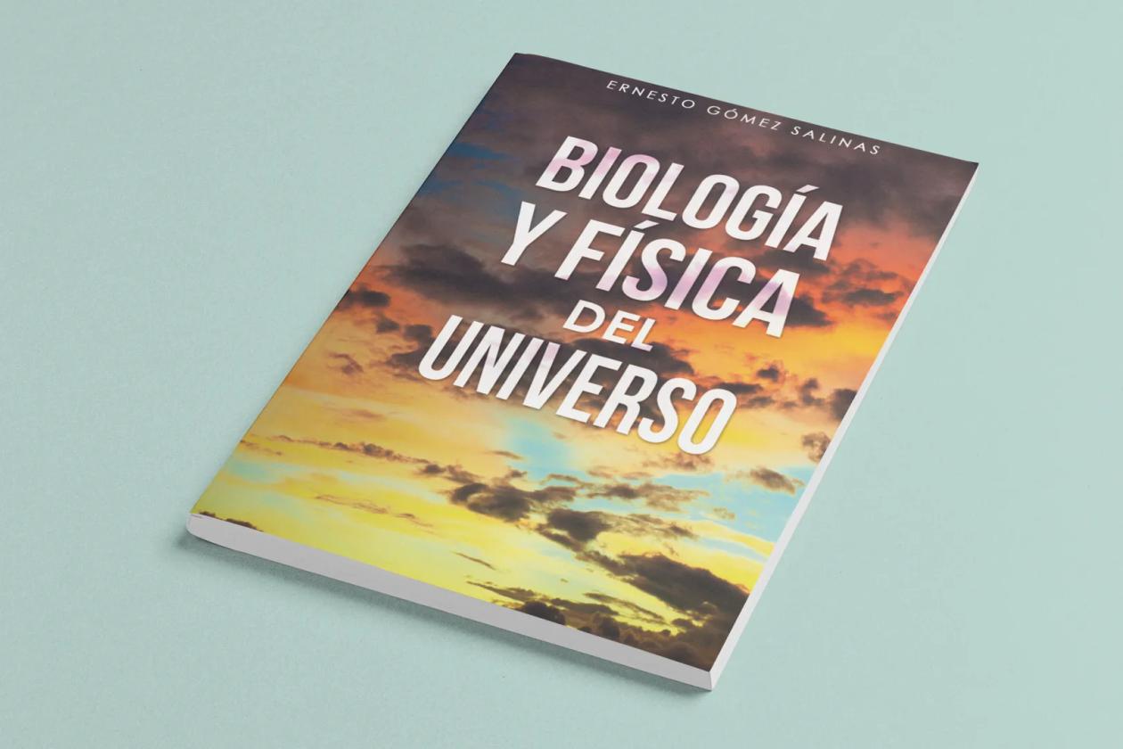 Biología y física del universo - mockup