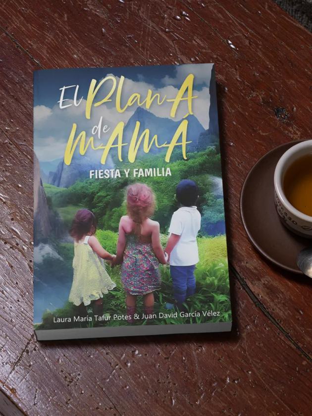 El Plan A de MAMÁ - mockup