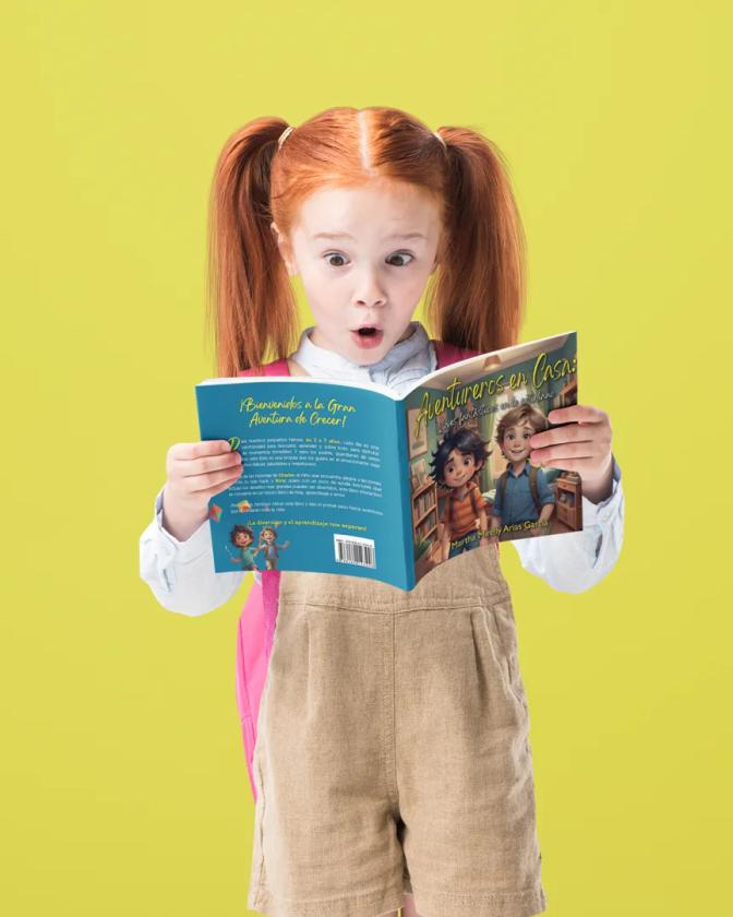 Aventureros en Casa - mockup