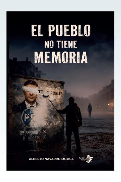 Portada de El pueblo no tiene memoria