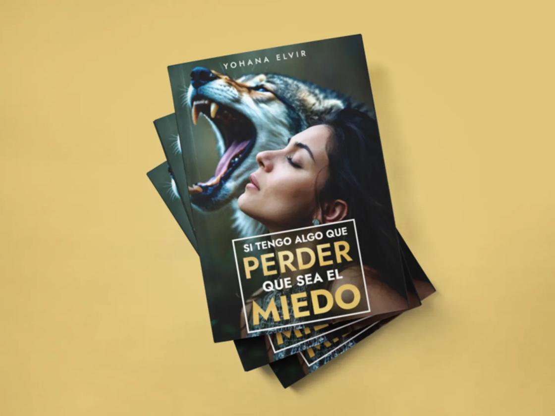 Si tengo algo que perder que sea el miedo - mockup