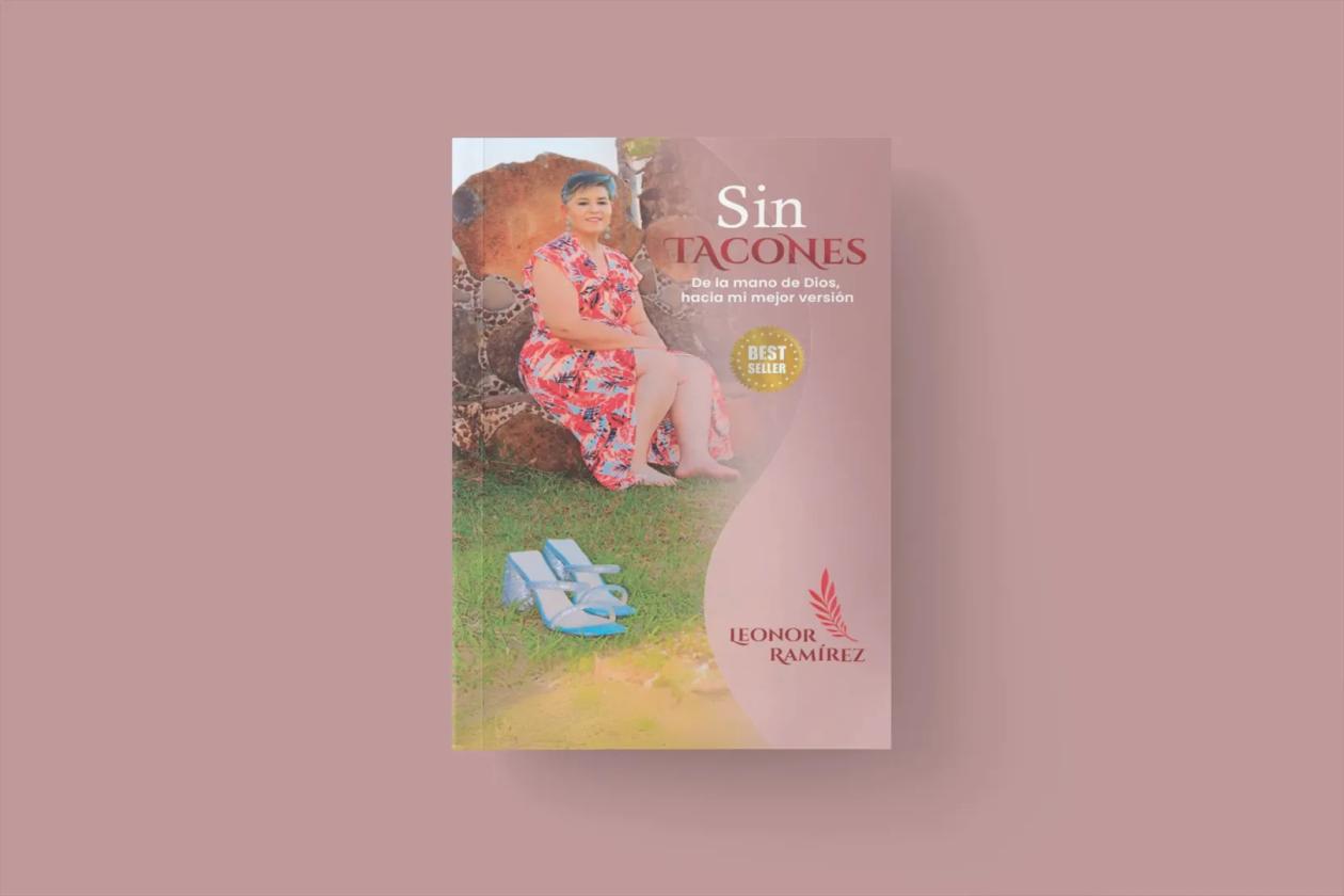 Sin Tacones - mockup