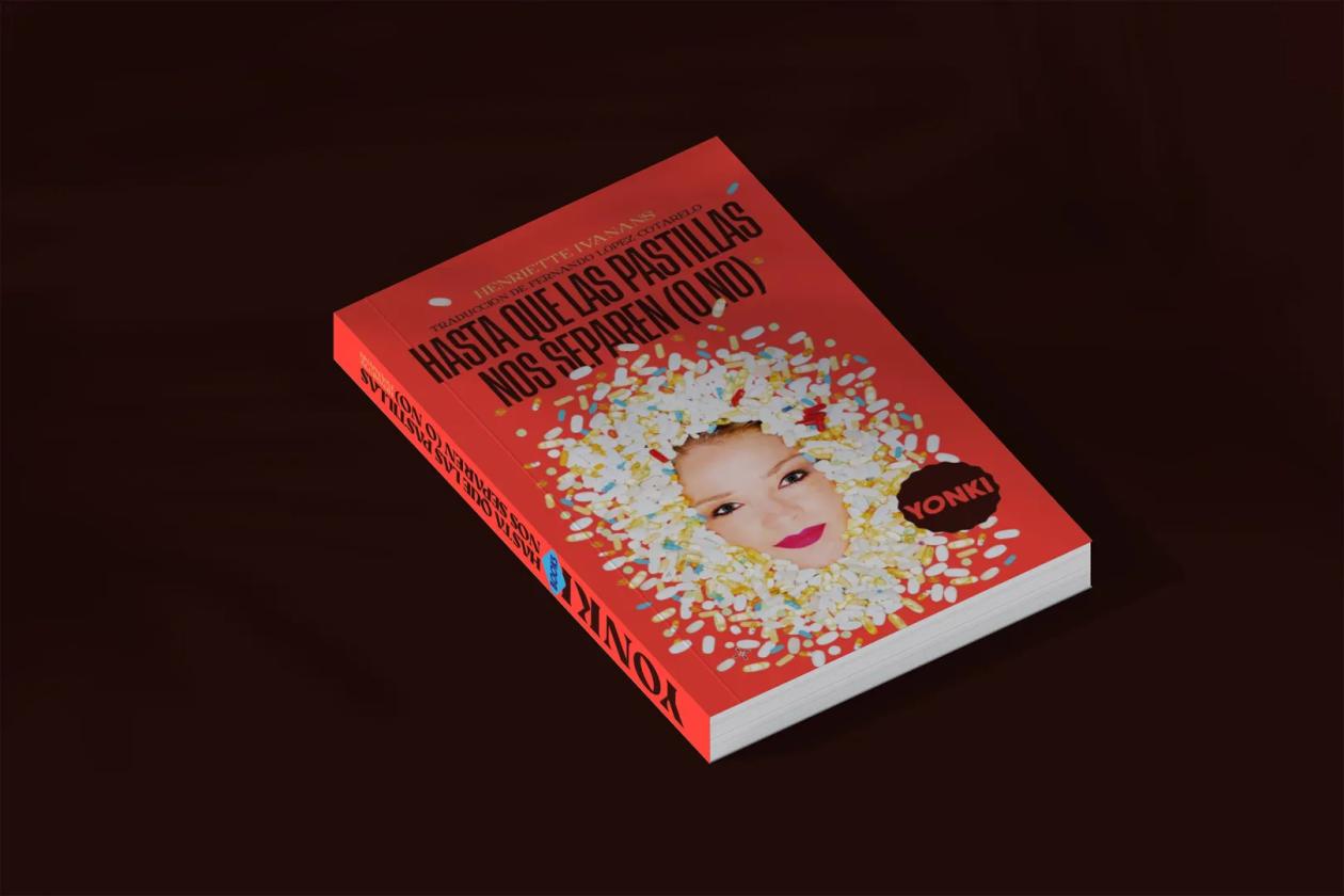 Hasta que las pastillas nos separen (o no) - mockup