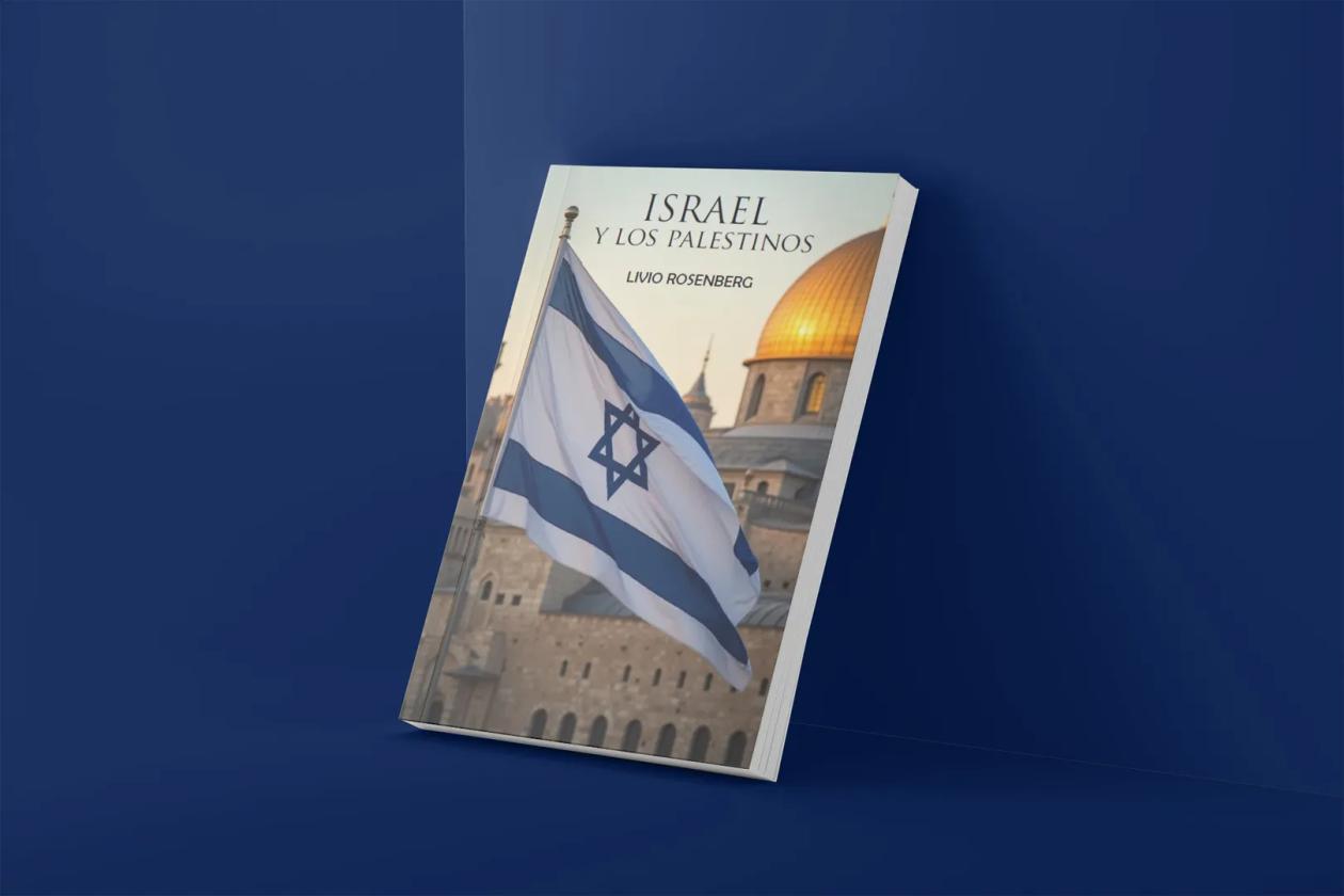 Israel y los Palestinos - mockup